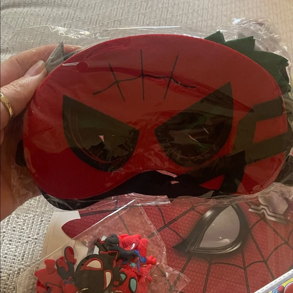 N/A spider man